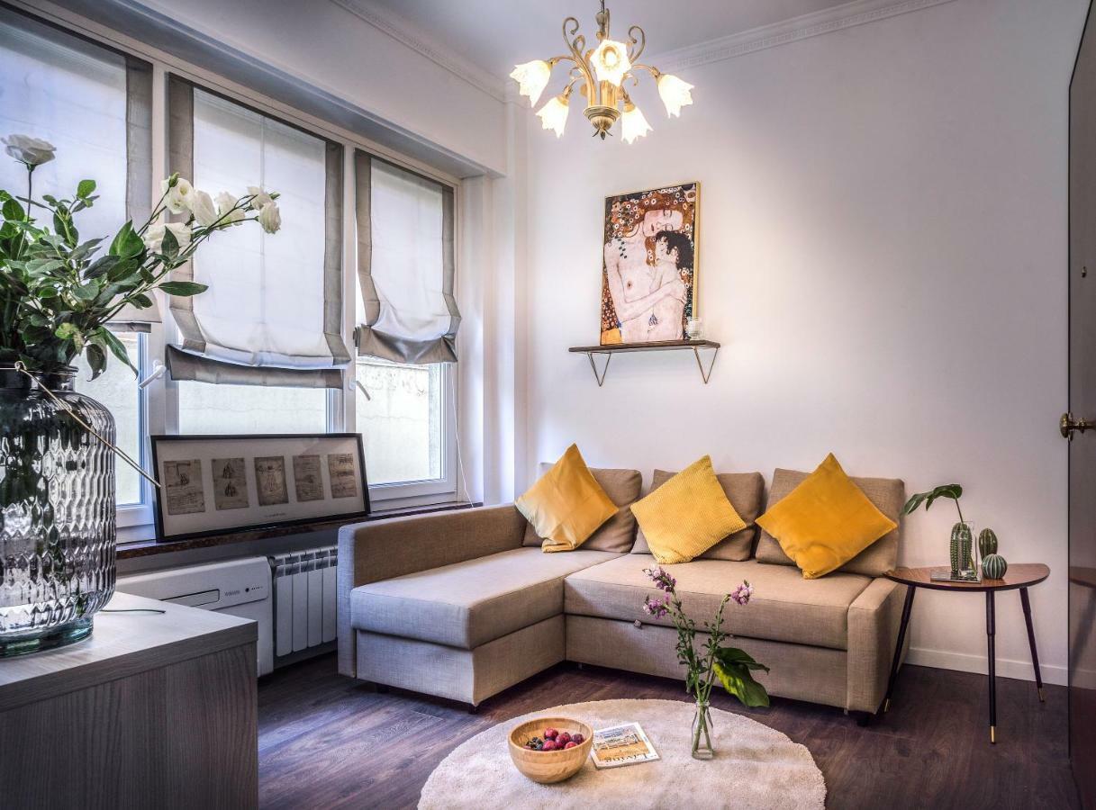 Seven Home Milano Exterior foto